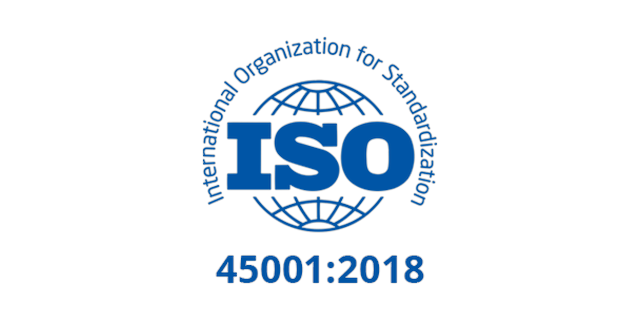 ISO 45001:2018